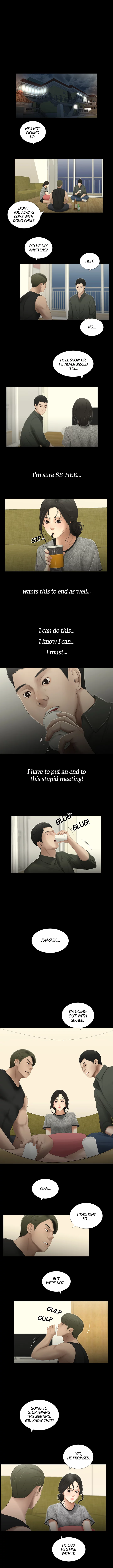 Friends with Secrets - Chapter 15 Page 3