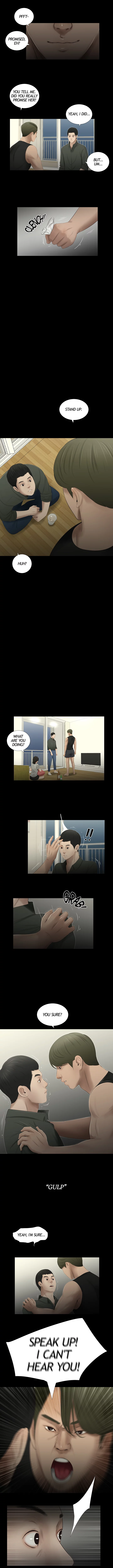 Friends with Secrets - Chapter 15 Page 4