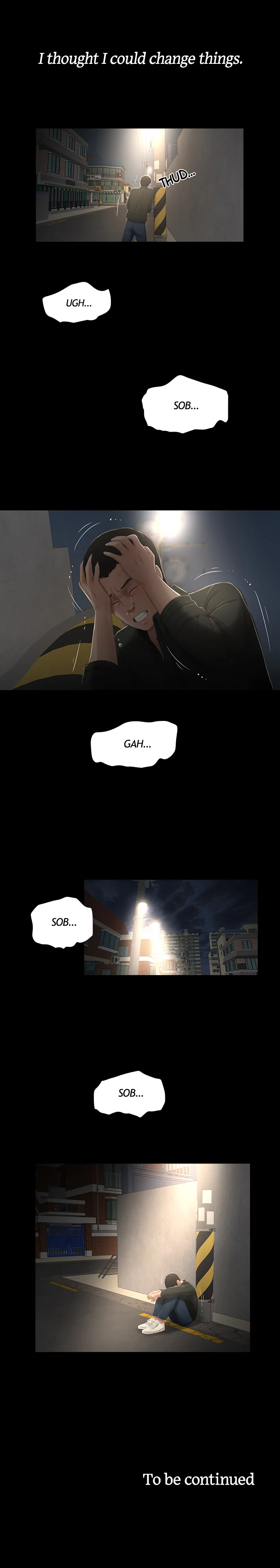 Friends with Secrets - Chapter 15 Page 7