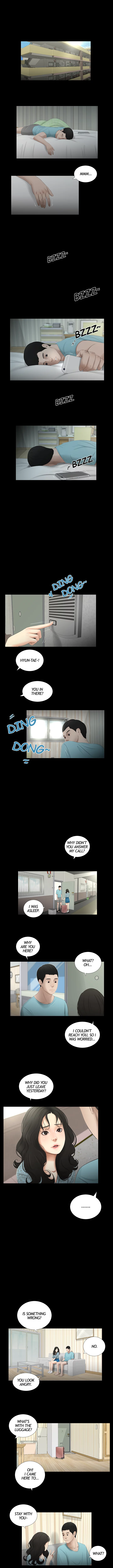 Friends with Secrets - Chapter 16 Page 2