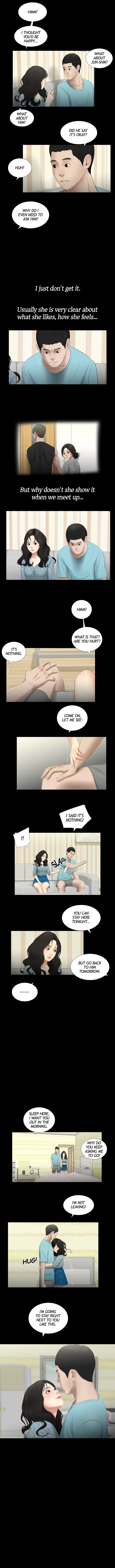 Friends with Secrets - Chapter 16 Page 3