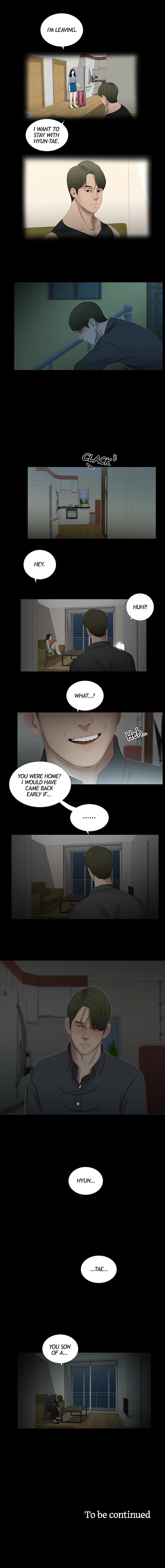 Friends with Secrets - Chapter 17 Page 7