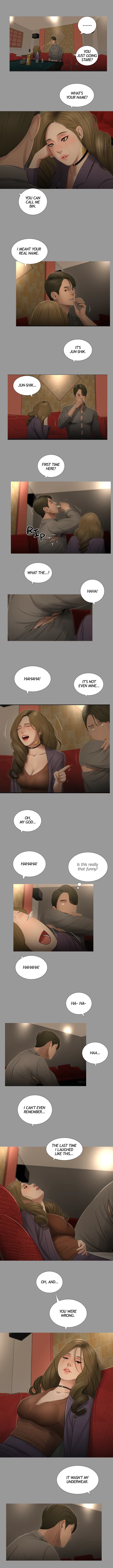 Friends with Secrets - Chapter 18 Page 6