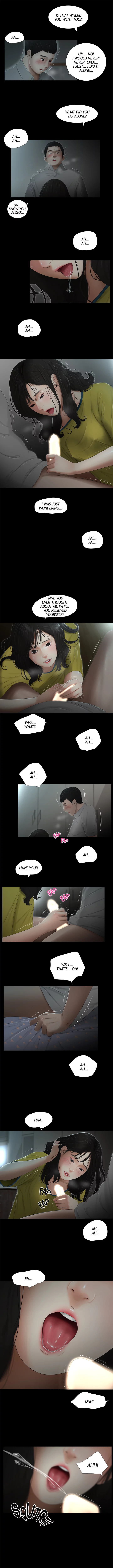 Friends with Secrets - Chapter 2 Page 2