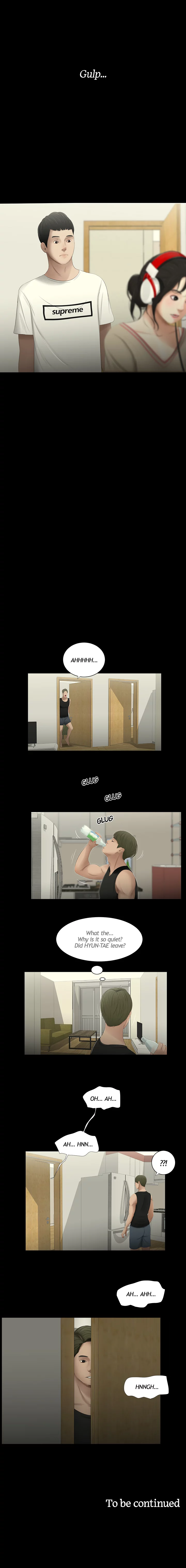 Friends with Secrets - Chapter 2 Page 3