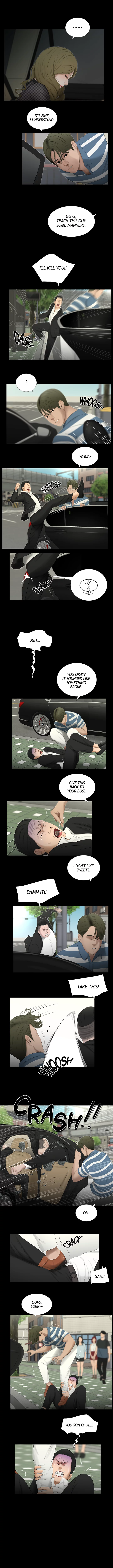 Friends with Secrets - Chapter 20 Page 2