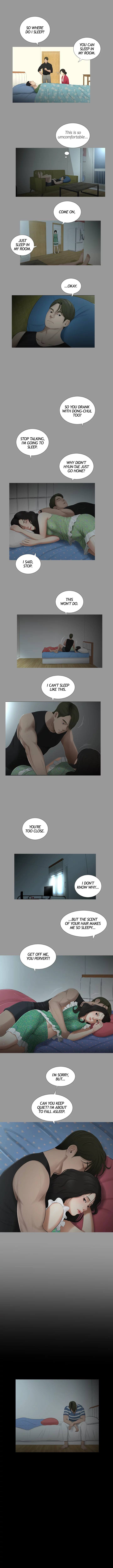 Friends with Secrets - Chapter 20 Page 4