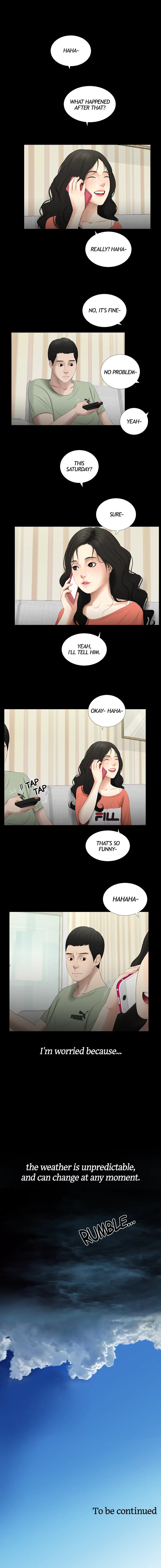 Friends with Secrets - Chapter 21 Page 7