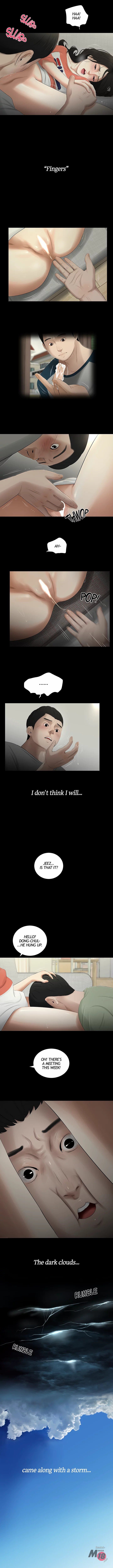 Friends with Secrets - Chapter 22 Page 3