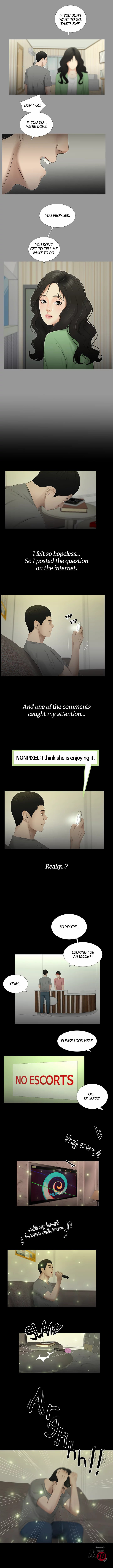 Friends with Secrets - Chapter 22 Page 6