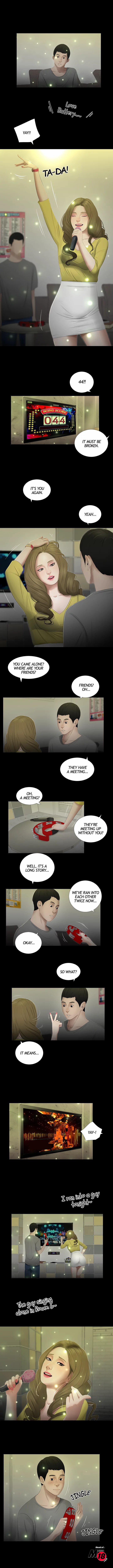 Friends with Secrets - Chapter 23 Page 2
