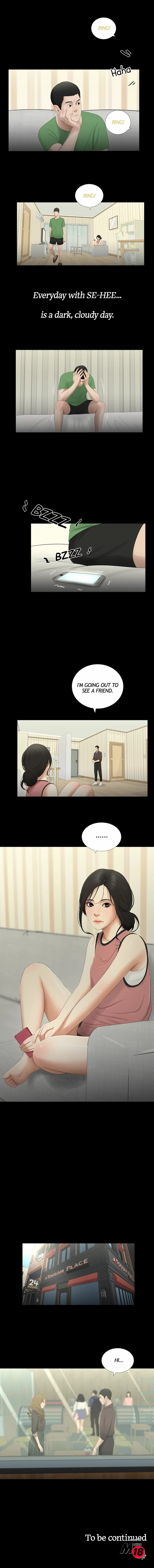 Friends with Secrets - Chapter 23 Page 7