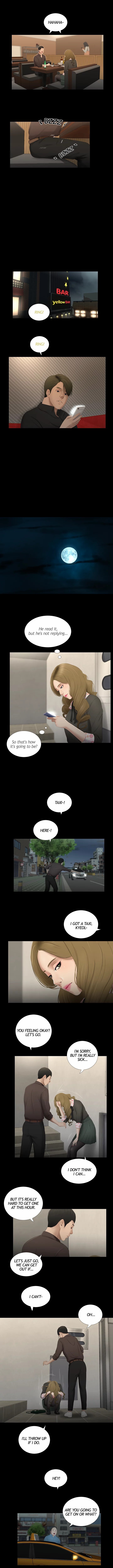 Friends with Secrets - Chapter 24 Page 3