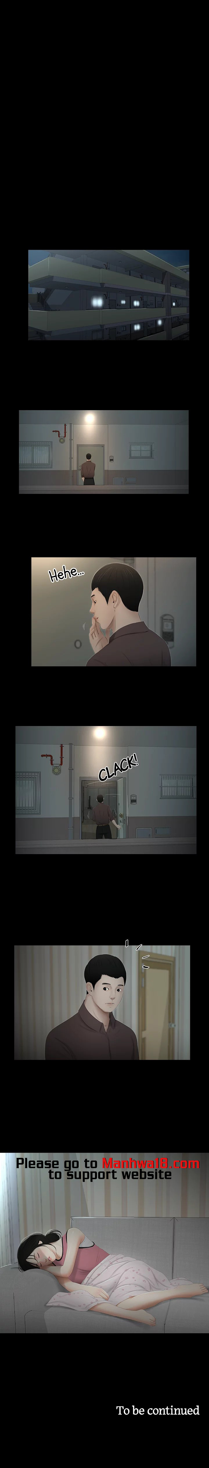 Friends with Secrets - Chapter 24 Page 7
