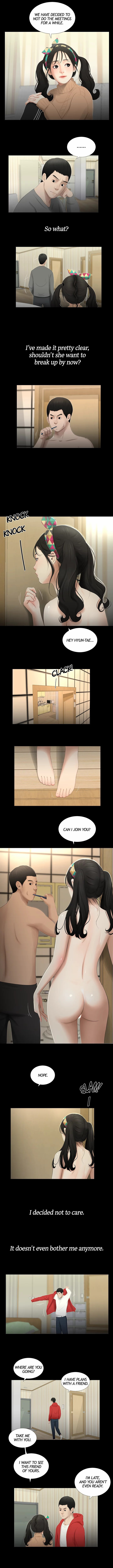 Friends with Secrets - Chapter 26 Page 3