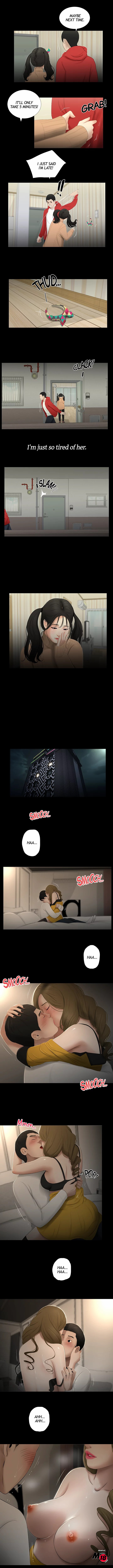 Friends with Secrets - Chapter 26 Page 4
