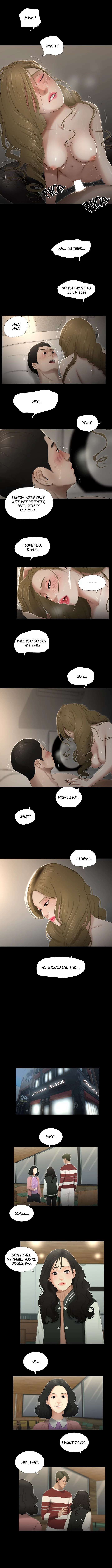 Friends with Secrets - Chapter 27 Page 3