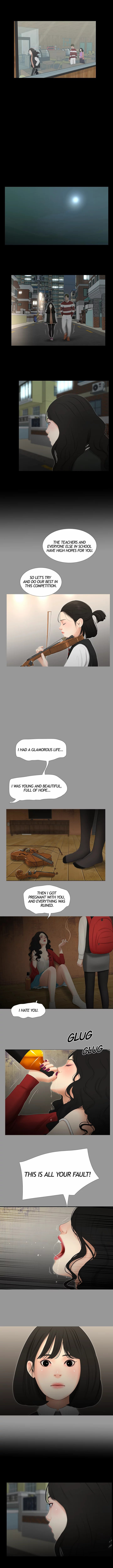 Friends with Secrets - Chapter 27 Page 4