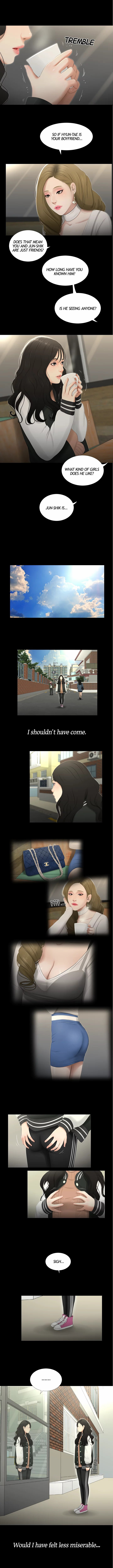 Friends with Secrets - Chapter 29 Page 2