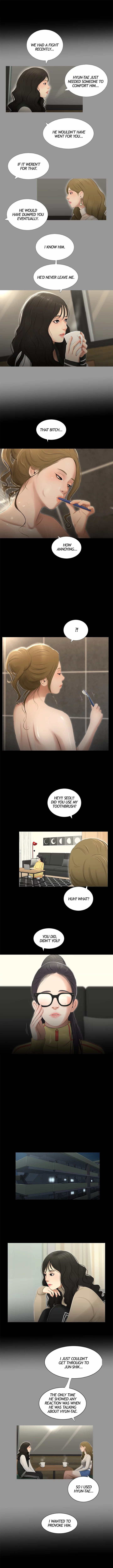 Friends with Secrets - Chapter 29 Page 4