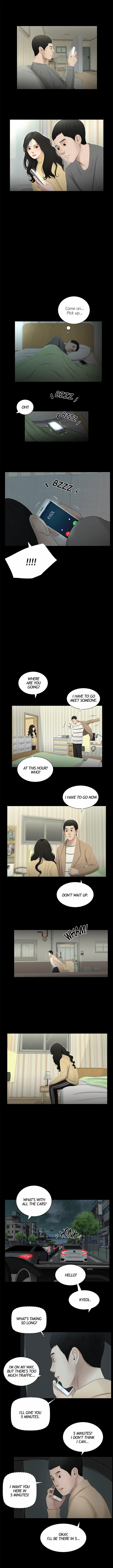 Friends with Secrets - Chapter 29 Page 5