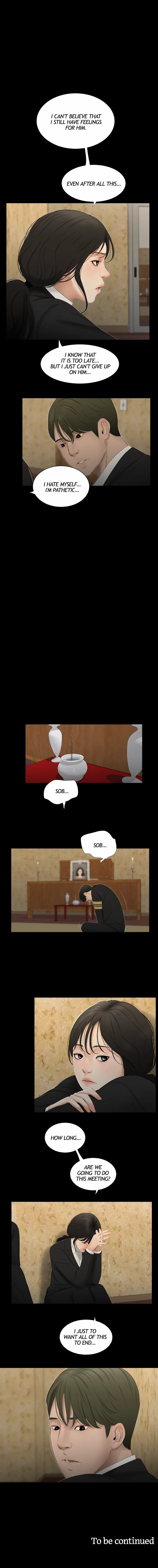Friends with Secrets - Chapter 30 Page 7