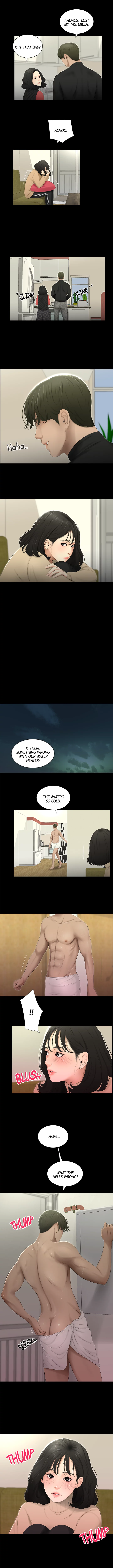 Friends with Secrets - Chapter 33 Page 3