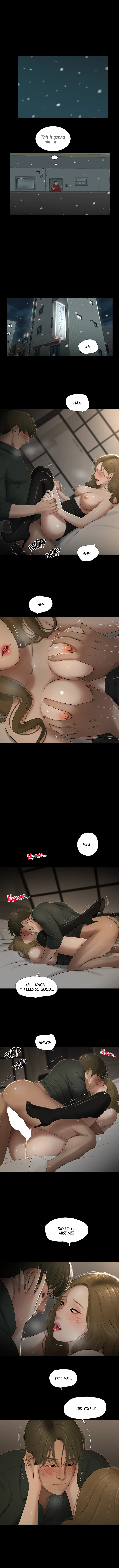Friends with Secrets - Chapter 34 Page 6
