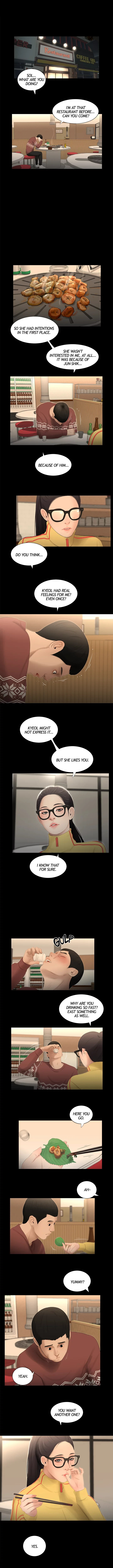 Friends with Secrets - Chapter 37 Page 3