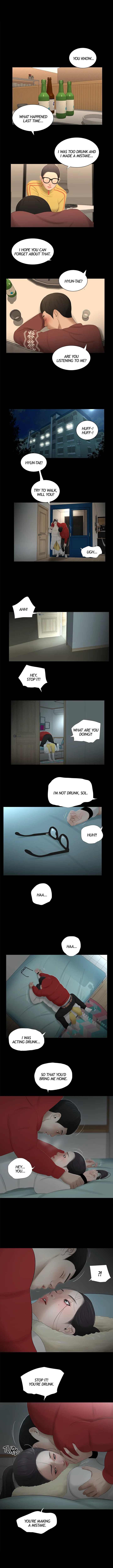 Friends with Secrets - Chapter 37 Page 4