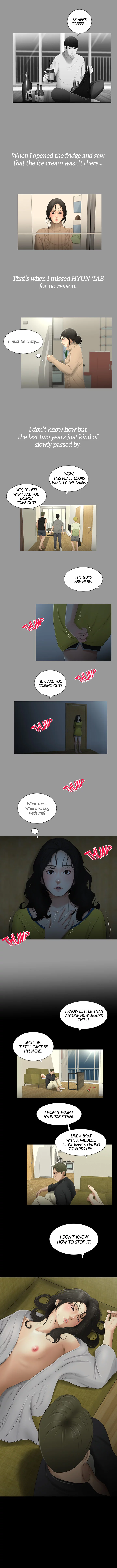 Friends with Secrets - Chapter 4 Page 3