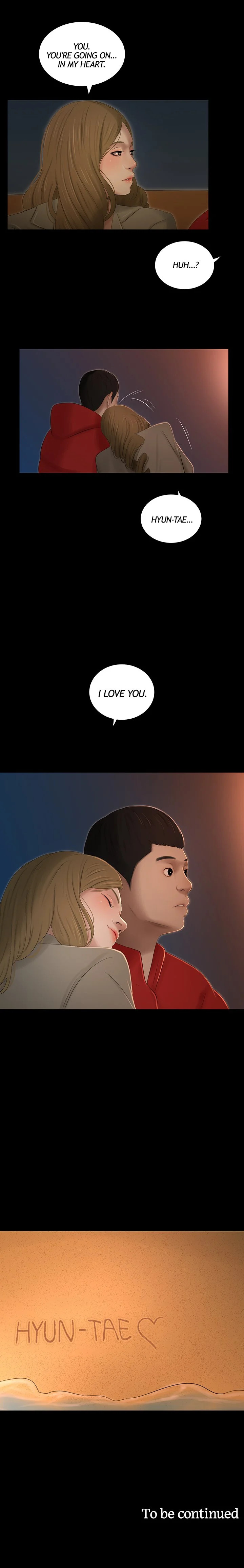 Friends with Secrets - Chapter 42 Page 8