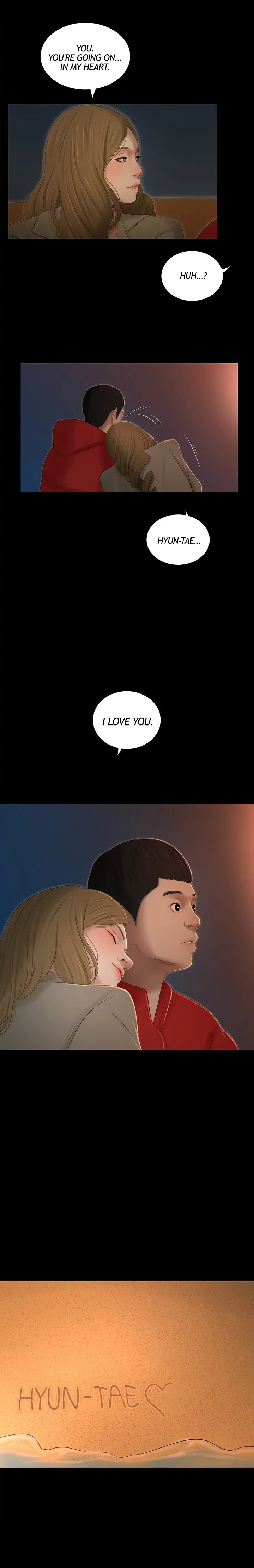 Friends with Secrets - Chapter 43 Page 1
