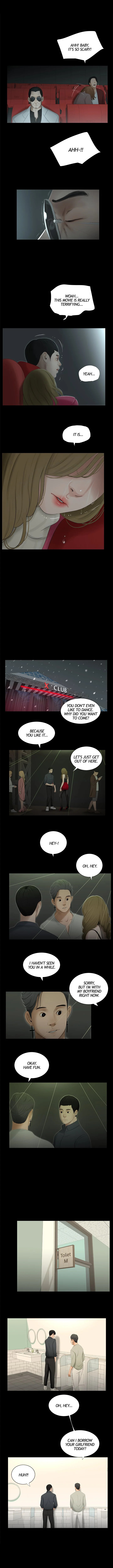 Friends with Secrets - Chapter 43 Page 4