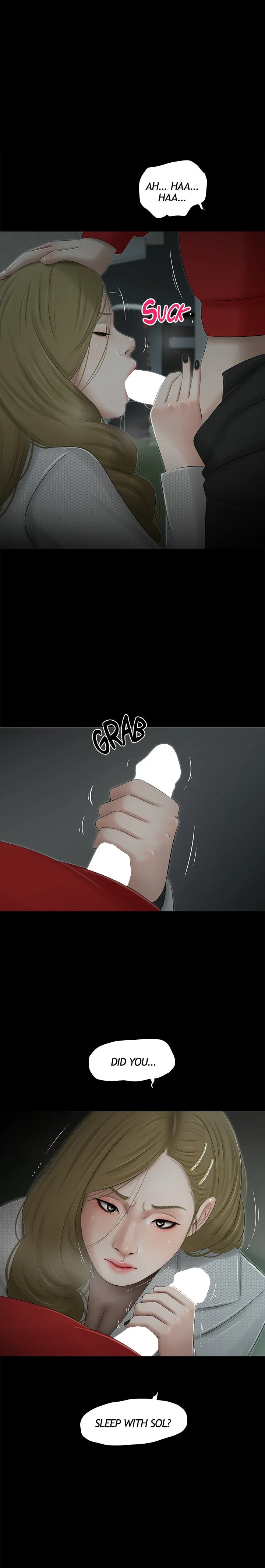 Friends with Secrets - Chapter 44 Page 1