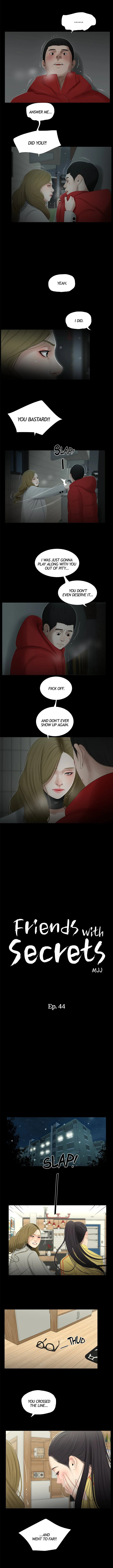 Friends with Secrets - Chapter 44 Page 2