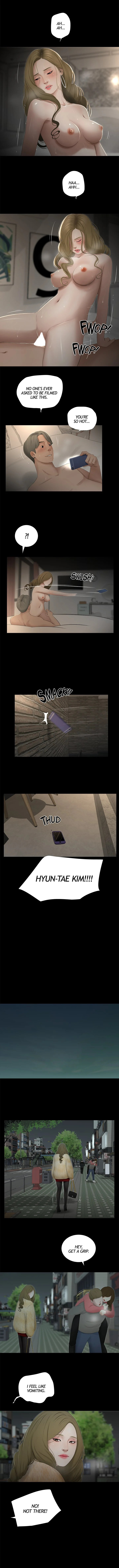 Friends with Secrets - Chapter 44 Page 5