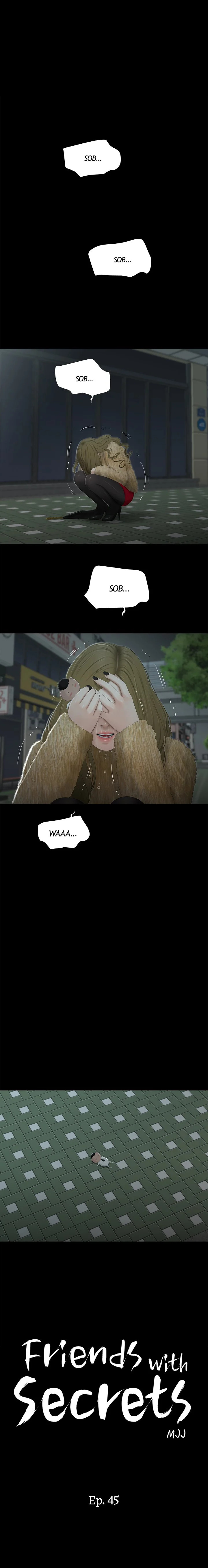 Friends with Secrets - Chapter 45 Page 1