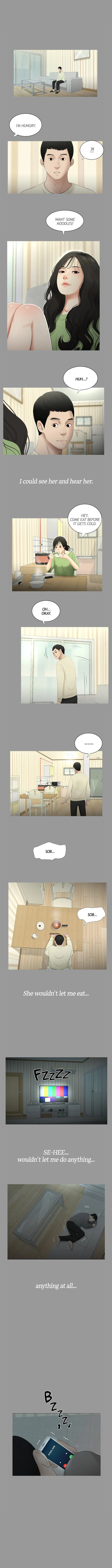 Friends with Secrets - Chapter 45 Page 3