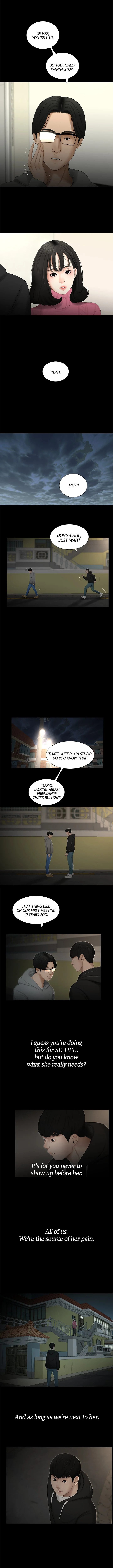 Friends with Secrets - Chapter 46 Page 5
