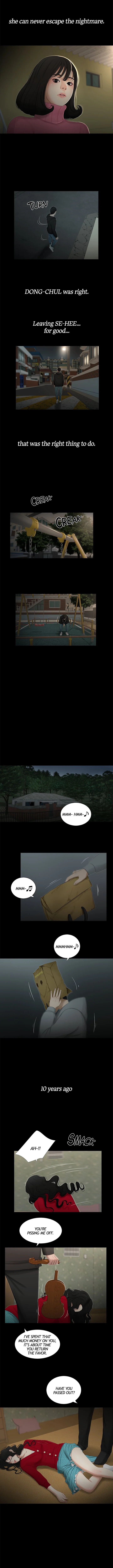 Friends with Secrets - Chapter 46 Page 6