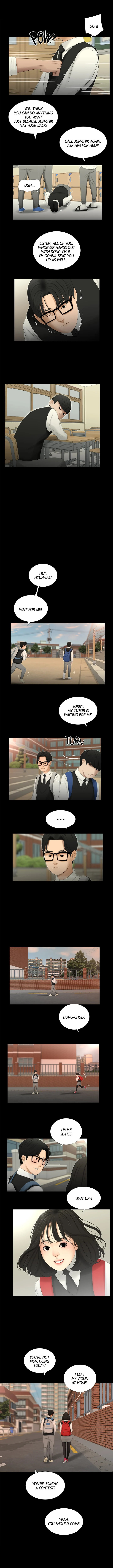 Friends with Secrets - Chapter 47 Page 2