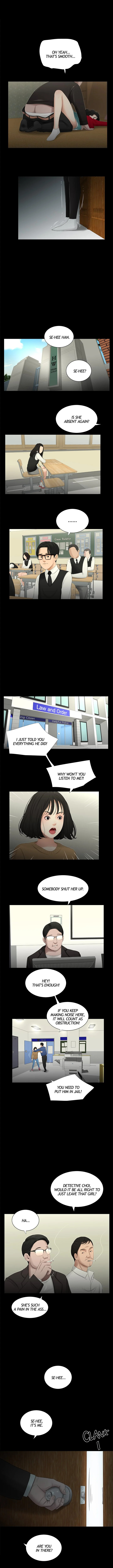 Friends with Secrets - Chapter 47 Page 3
