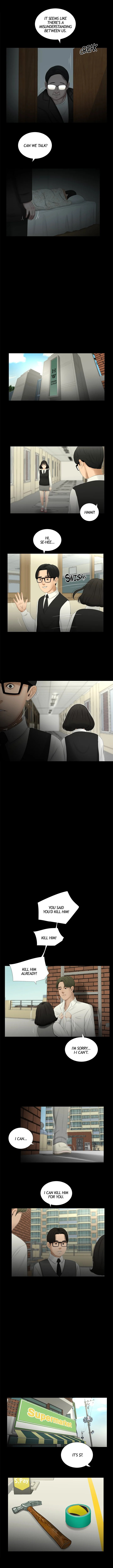 Friends with Secrets - Chapter 47 Page 4