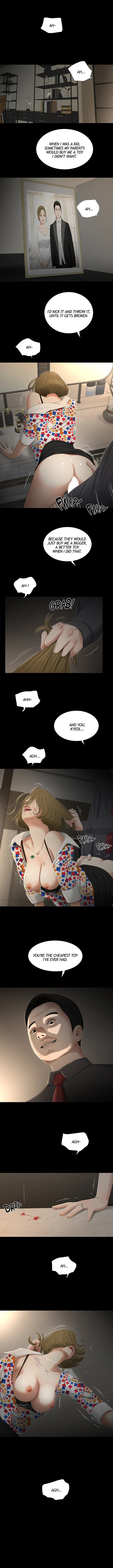 Friends with Secrets - Chapter 48 Page 2