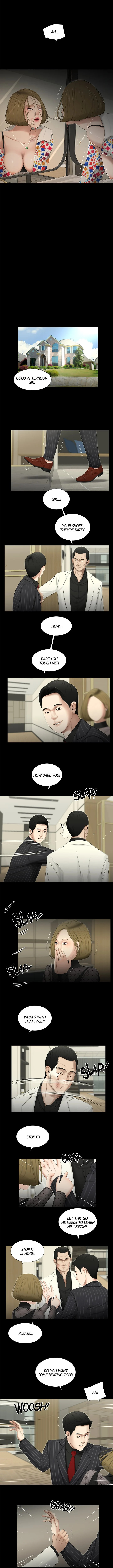 Friends with Secrets - Chapter 48 Page 3