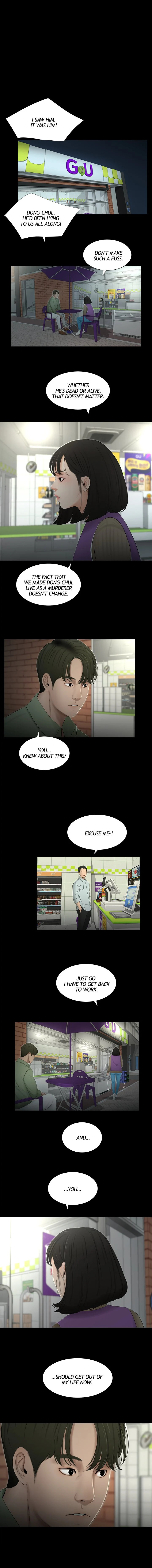 Friends with Secrets - Chapter 49 Page 5