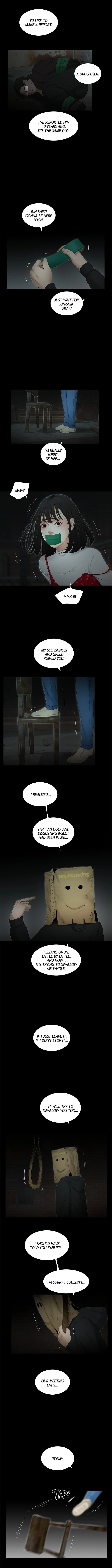 Friends with Secrets - Chapter 50 Page 2
