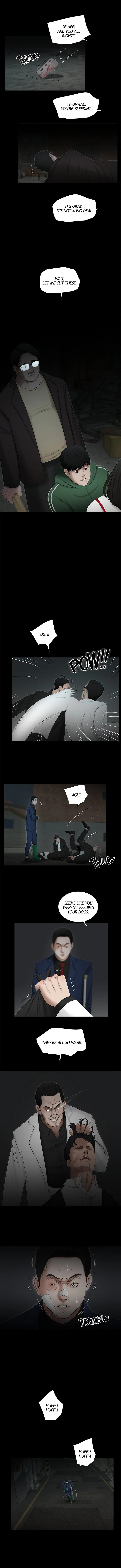Friends with Secrets - Chapter 50 Page 7