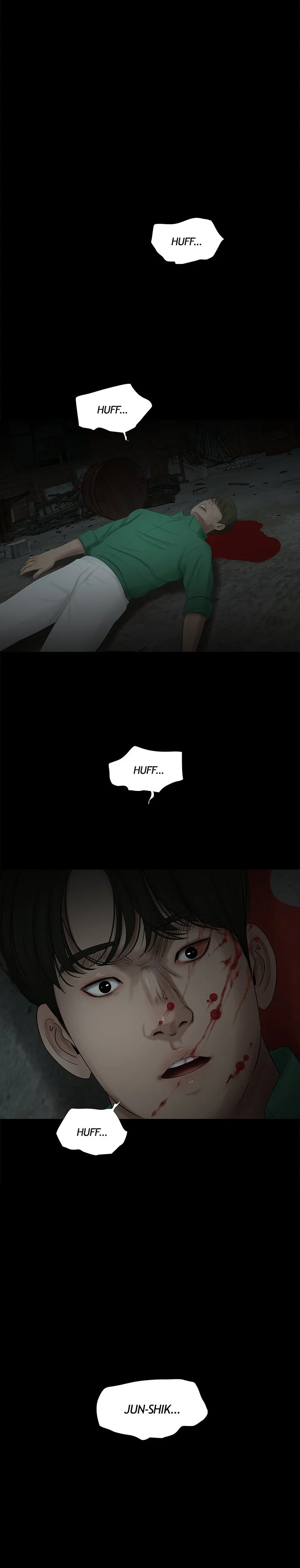 Friends with Secrets - Chapter 51 Page 1